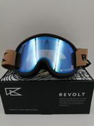 SUPERLIGHTFRAMEMATABLACK|REVOLT