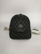 GGスプリームキャンバスベースボールキャップ|GUCCI