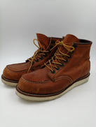 CLASSIC WORK 6INCH MOC TOE|REDWING