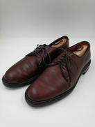 プレーントゥ　レザーシューズ|ALDEN