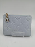 モノグラム アンプラント ポルトフォイユ リサ|LOUIS VUITTON