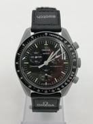 クォーツ・アナログ腕時計|SWATCH X OMEGA