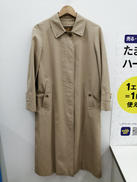 ステンカラーコート|BURBERRYS