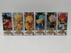 ワールドコレクタブルフィギュア|BANPRESTO