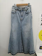 デニムスカート|GANNI