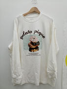 HIGH CALORIEワンポイントロンT|GELATO PIQUE