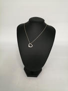 オープンハートネックレス|TIFFANY&CO