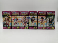 ワールドコレクダブルフィギュア|BANPRESTO ワンピース