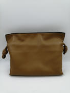 FLAMENCO CLUTCH M OCHRE GR|LOEWE