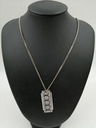 コリエ·プラークマルチLVネックレス|LOUIS VUITTON