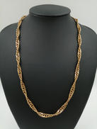 K18喜平ネックレス|