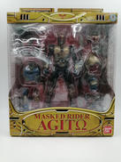 仮面ライダー アギト|BANDAI S.I.C.
