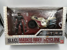 VOL.14 仮面ライダー1号＆サイクロン号|BANDAI