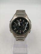 ソーラー電波腕時計|CASIO