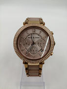 クォーツ・アナログ腕時計|MICHAEL KORS