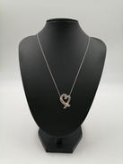 ラビングハート ネックレス|TIFFANY&CO.