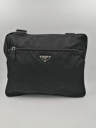 ナイロンショルダーバッグ|PRADA