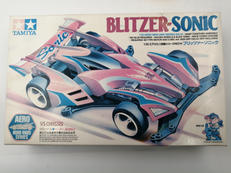 ミニ四駆　ブリッツァーソニック　未組立品|TAMIYA