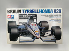 ブラウン・ティレル ホンダ020|TAMIYA