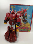 戦闘メカ ザブングル　アイアンギアー　変形デラックス|クローバー