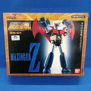 超合金魂　GX-01 マジンガーZ