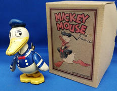 ブリキ ドナルド|DISNEY