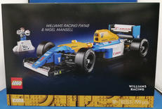 LEGO WILLIAMS RACING FW14B & N|LEGO