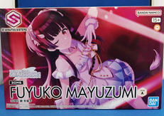 30MS アイドルマスターシャイニーカラーズ　黛冬優子|BANDAI