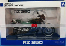 YAMAHA　RZ250（ニューヤマハブラック）