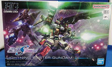 HG1／144ライトニングバースターガンダム|BANDAI