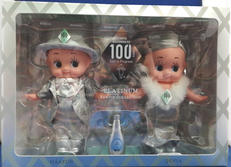 キユーピー マヨネーズ 100周年記念 プラチナ ケーキキュ|キユーピー