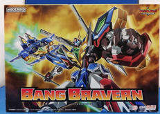 MODEROID　バーンブレイバーン|GOOD SMILE COMPANY