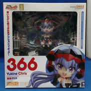 ねんどろいど　雪音クリス|GOOD SMILE COMPANY