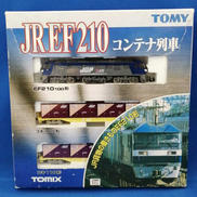 EF コンテナ列車セット|TOMIX