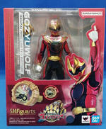 ゴジュウウルフ(初回限定センタイリング付属版)|BANDAI