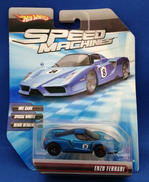 HOTWHEELS ENZO FERRARI|MATTEL