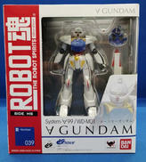 ROBOT魂∀ガンダム|BANDAI