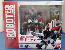 ROBOT魂 ビルバイン|BANDAI