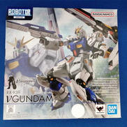 ROBOT魂〈SIDE MS〉RX-93FF Νガンダム|BANDAI