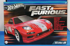 1/64 ワイルド・スピード ミニカー10個セット|HOTWEELS