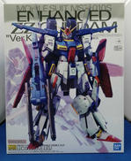 MG MSZ-010S 強化型ダブルゼータガンダム Ver.|BANDAI