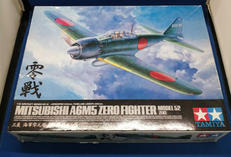 1/32 三菱 海軍零式艦上戦闘機 五二型|TAMIYA
