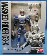 仮面ライダーG3-X|BANDAI