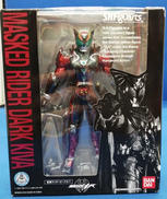 仮面ライダーダークキバ|BANDAI