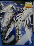 ウイングガンダムゼロ(エンドレスワルツ版)|BANDAI