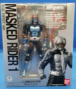 仮面ライダー1号（THE FIRST VER.）|BANDAI