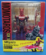 モモタロスイマジンDXセット|BANDAI