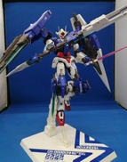 METALBUILD　ダブルオーガンダム セブンソード|BANDAI