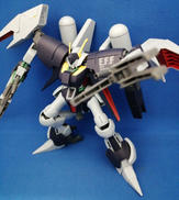 HGUG1/144 バイアラン・カスタム ジャンク品|BANDAI
