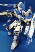 RG　1/144　HI-Νガンダム　ジャンク品|BANDAI